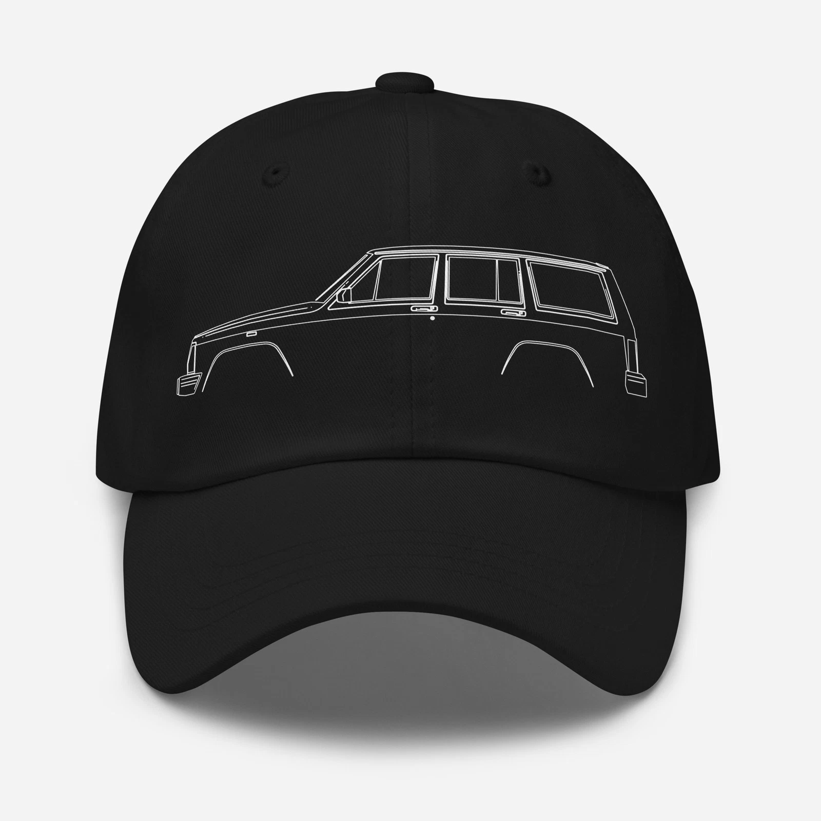 Dad Hat For Jeep Cherokee XJ 1983-2001 Car Owners Birthday Gift Baseball Cap