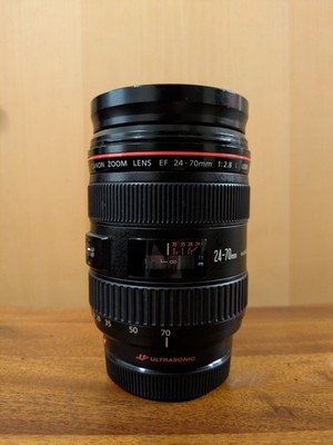 Canon EF 24-70mm F2.8 L USM | eBay