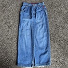 RARE Vintage JNCO Dragon Baggy Jeans Size 31 double Pockets + Patch — photo 4