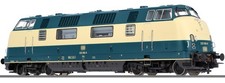 ESU 31751 H0 - Diesellok, H0, V200.0, 220 060 DB, ozeanblau/beige, Ep IV, Vorbil