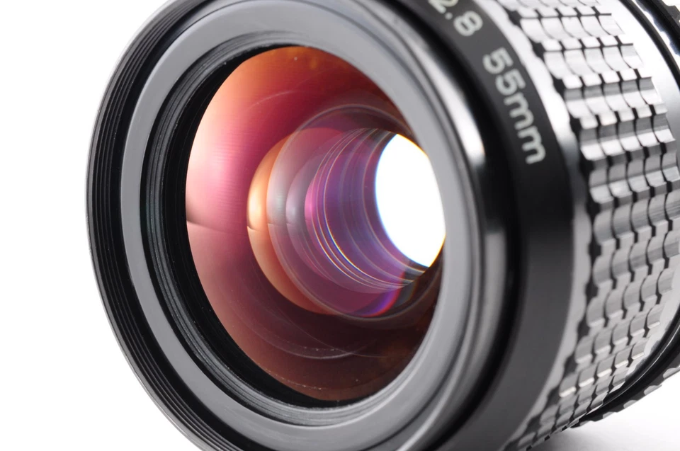 **NEAR MINT** Pentax 645 Film Camera + SMC A 55mm f/2.8 + 120 Film Back From JPN - Image 3 of 4