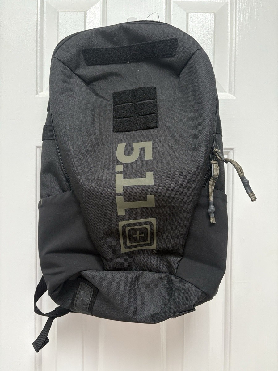 NWT 5.11 Tactical PT-R® Daily Grind Backpack 26L - black | eBay