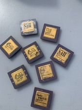 Vintage Cyrix Processors Lot of 8