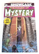 Showcase Presents: the House of Mystery #1 (DC Comics April 2006) - Very Good