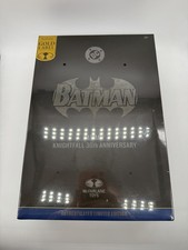 McFarlane DC Universe Batman Knightfall 30th Anniversary Gold Label SDCC NEW