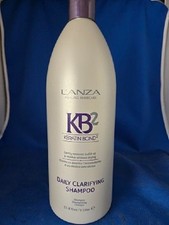 Lanza KB2 Daily Clarifying Shampoo 33.8oz LIT...
