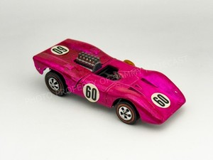 Hot Wheels Redline Ferrari 312p | eBay