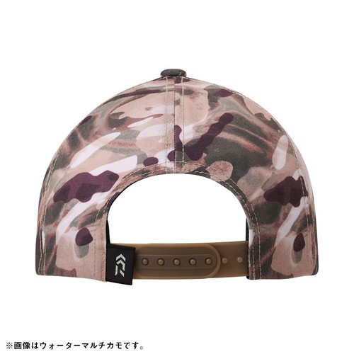 DAIWA Cold Weather Hat 24DC-6224W Gray - Picture 2 of 4