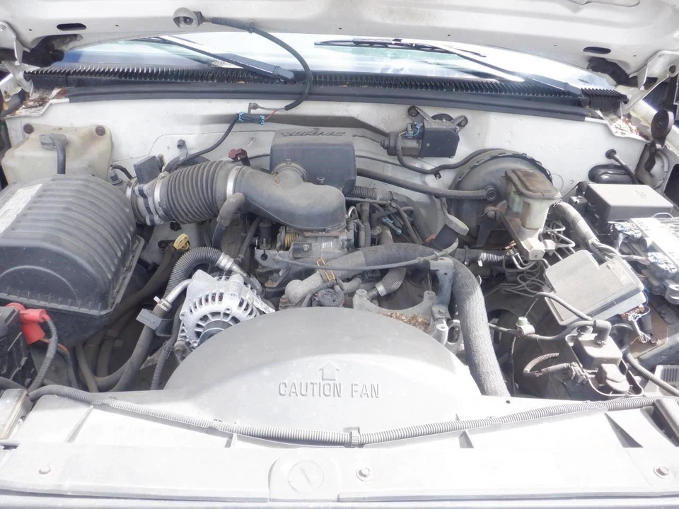 Headlight Sealed Beam Fits 96-17 EXPRESS 2500 VAN 29369198 - Image 2 of 4