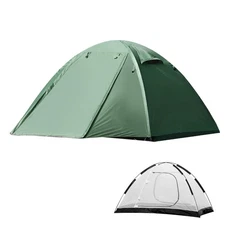 TENPLAY 2Person CampingTent,Lightweight,Backpacking Tent,210T Polyester PU300...