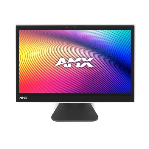 AMX Varia‑150 15.6″ Touch Panel - PoE - Camera/Mic - Personas - Open Box, New