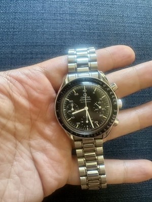 OMEGA Speedmaster 3510.50.00 Reduced Chronograph 