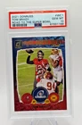 2021 Donruss Tom Brady #WC1  Road To The Super Bowl PSA 10 POP 1