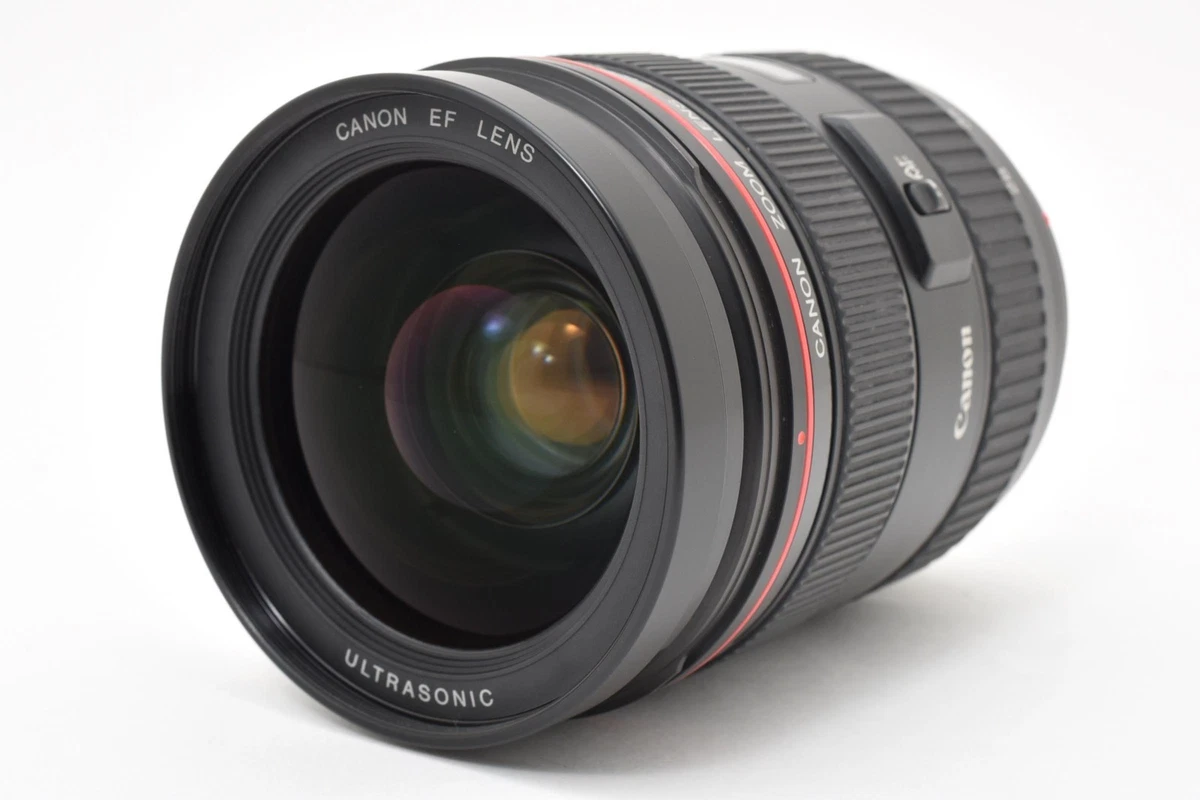 Canon EF f/2.8 Camera Lenses 28-70mm Focal for sale - eBay