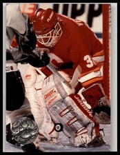 1991-92 Pro Set Platinum #21 Mike Vernon