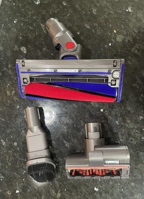 Genuine Dyson 112232 Soft Roller Cleaner Head Attachment For V7 V8
