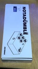 JHS NOTADUMBLE - DISCONTINUED PEDAL - BRAND NEW - UNASSEMBLED