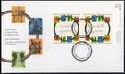 CANADA 2000 CALLING OF AN ENGINEER, FIRST DAY COVER !! N53
