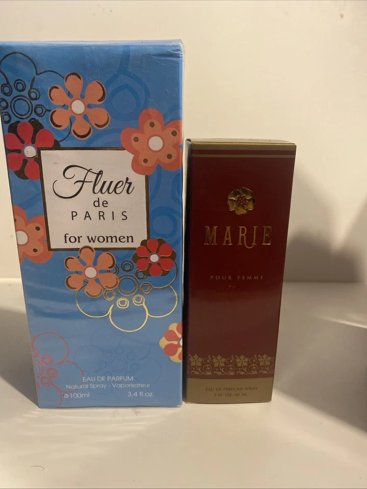 8 piezas de eau de parfums de marca para mujer  Foto 3 de 4