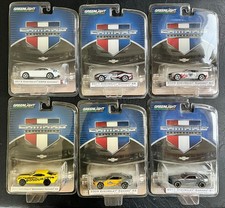 Greenlight Complete Camaro Collection incl. 2011 Chevrolet Bondurant Camaro SS