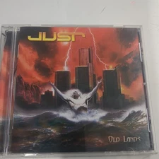 Just - Old Lands Braz. Traditional / Power Original first press