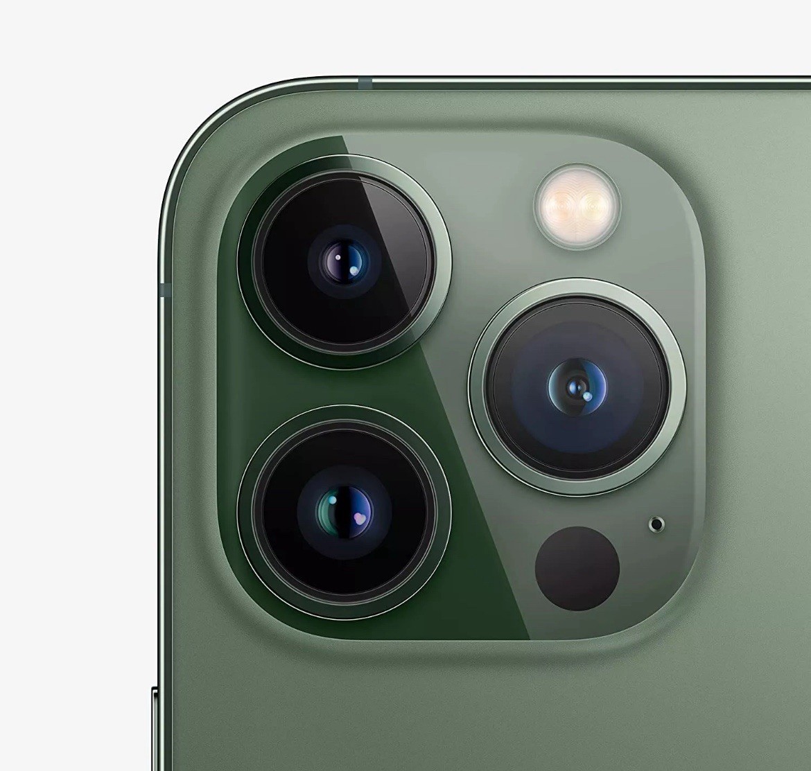 iPhone - 新品　iPhone 13 Pro 128GB アルパイングリーン Amazon | 【整備済み品】 Apple iPhone 13 Pro 128GB アルパイン