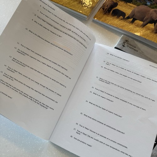 Science Shepherd Life Science Bundle - Picture 4 of 5