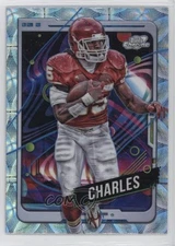 2024 Topps Cosmic Chrome Nucleus Refractor Jamaal Charles #49