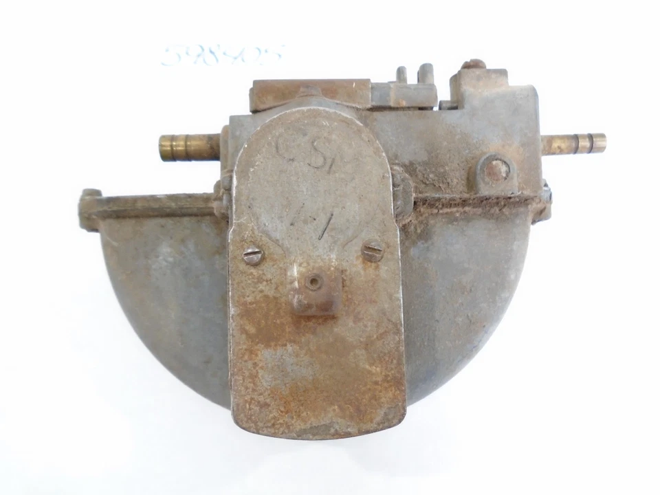 Motor limpiaparabrisas Buick 50 serie 70 1946 1947 1948 Foto 2 de 4