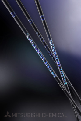 Mitsubishi Chemical VANQUISH Shaft w/ Titleist FW Adapter Choose