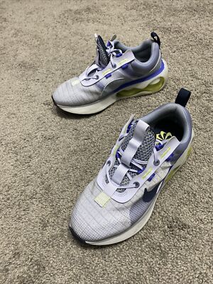Size 8.5 - Nike Air Max 2021 Ghost Ashen Slate Nike Air Max 2021 Ghost Ashen Slate Obsidian Mist DA1925-002  main image 3