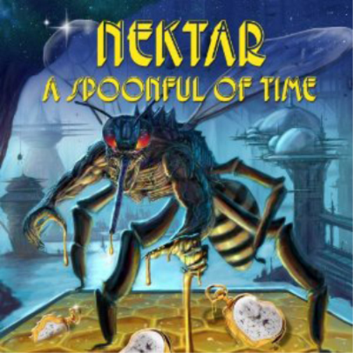 Nektar A Spoonful of Time (CD) Album Digipak