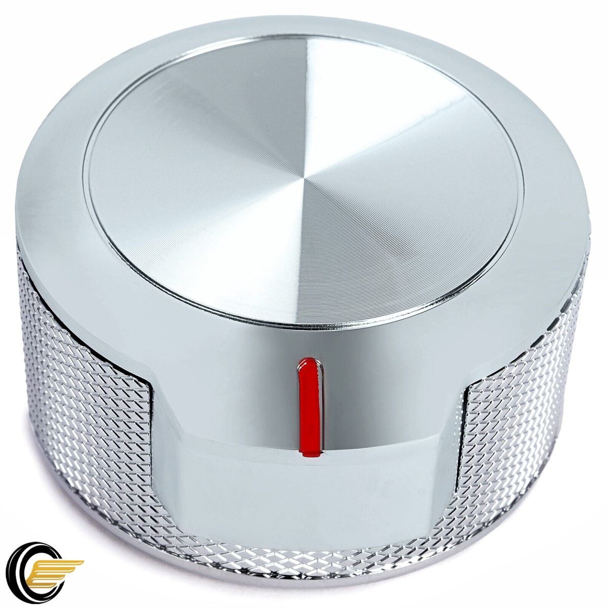 Burner Oven Range Control Knob For Whirlpool KitchenAid W10823529