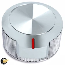 Burner Oven Range Control Knob For Whirlpool KitchenAid W10823529 W11156487 NEW