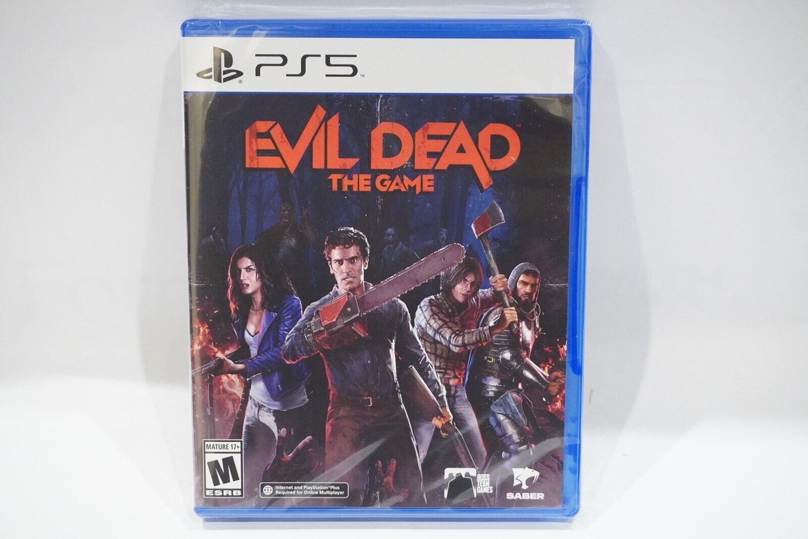 Evil Dead: The Game DLC Based on Ash vs Evil Dead to Arrive Early 2023 : r/ PS5