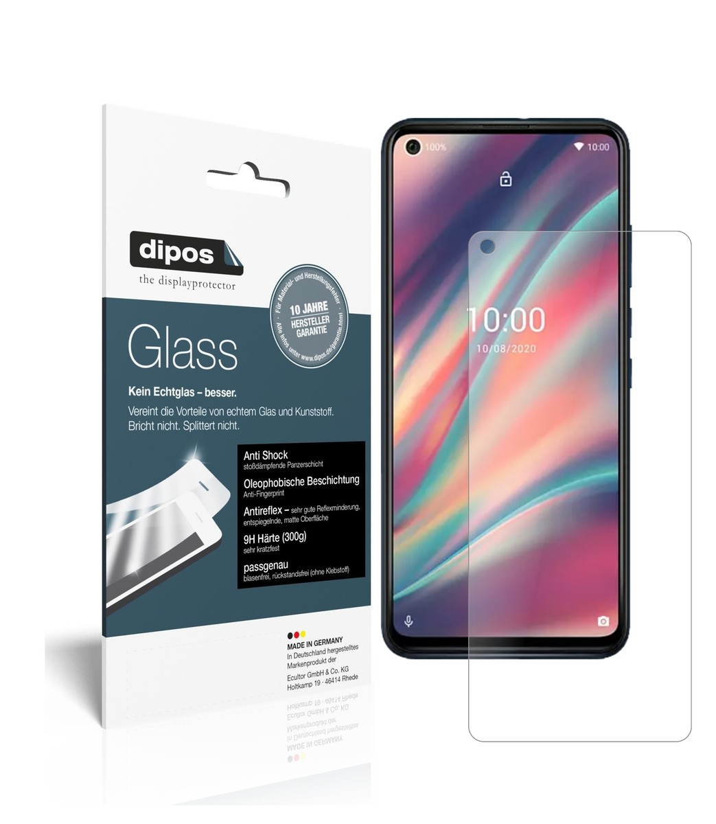 Pellicola Protettiva per Wiko Y81 Protezione Vetro Flessibile 9H dipos