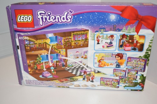 LEGO Friends 2014 Christmas Advent Calendar 41040 Mia Ewa cat deer Complete Set - 第 8/8 張圖片