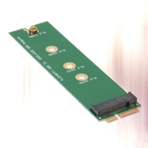 .2 NGFF SSD vers UX31 UX21 SSD Adaptateur SSD Convertisseur Carte Mère pour SSD UX31 UX21 - Photo 7/11