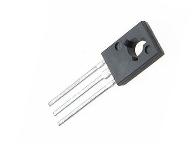 2 X MJE350 ST Microelectronics: Transistor PNP 500mA 300V 20W RoHS TO-126 Nuovi