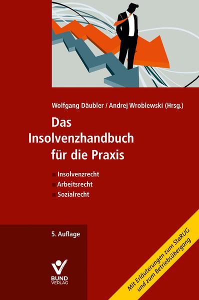 Thumbnail - Das Insolvenzhandbuch Für Die Praxis | 2021 | Deutsch