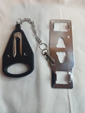 Portable Door Lock for Hotel and Home Security Door Lock Door Device