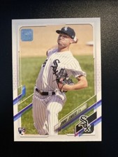 2021 Topps Update #US293 Jimmy Lambert RC White Sox