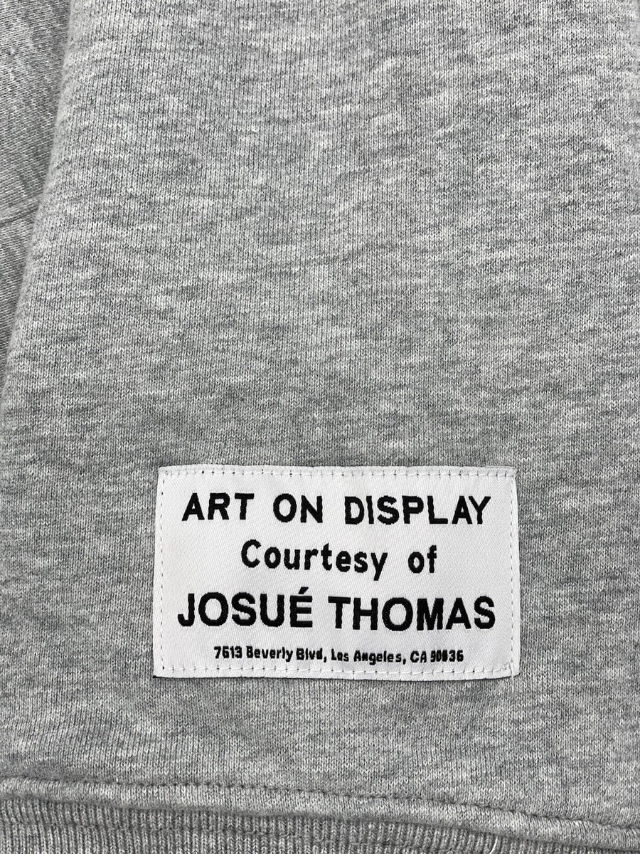 Gallery Dept Hoodie Center Logo Hoodie Size L | eBay Gallery Dept Hoodie Center Logo Hoodie Size L | eBay