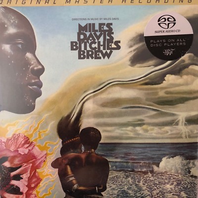 Miles Davis - Bitches Brew(SACD hybrid - 2 Discs), MOFI -2149