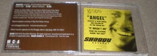 Shaggy CD Angel Advance  Single Featuring Rayvon RARE