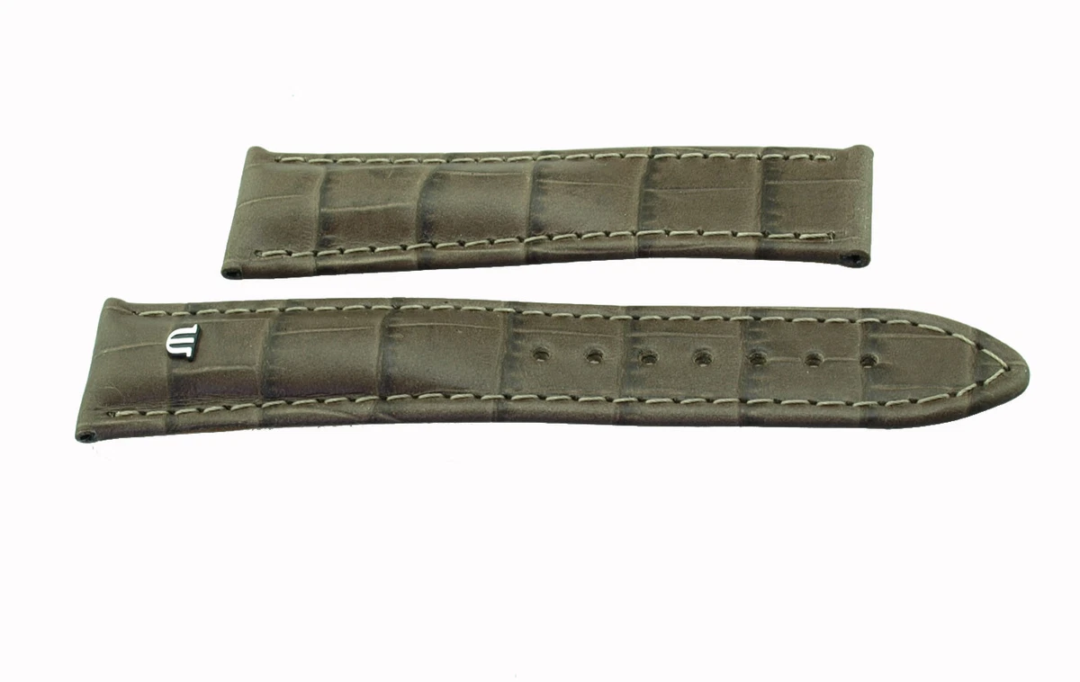 Maurice Lacroix Orologio Analogico Quarzo Svizzero Uomo Con Cinturino - Foto 14