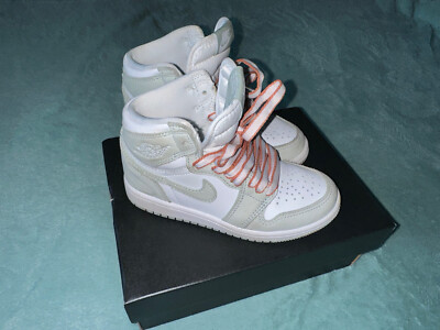 seafoam jordan 1 preschool