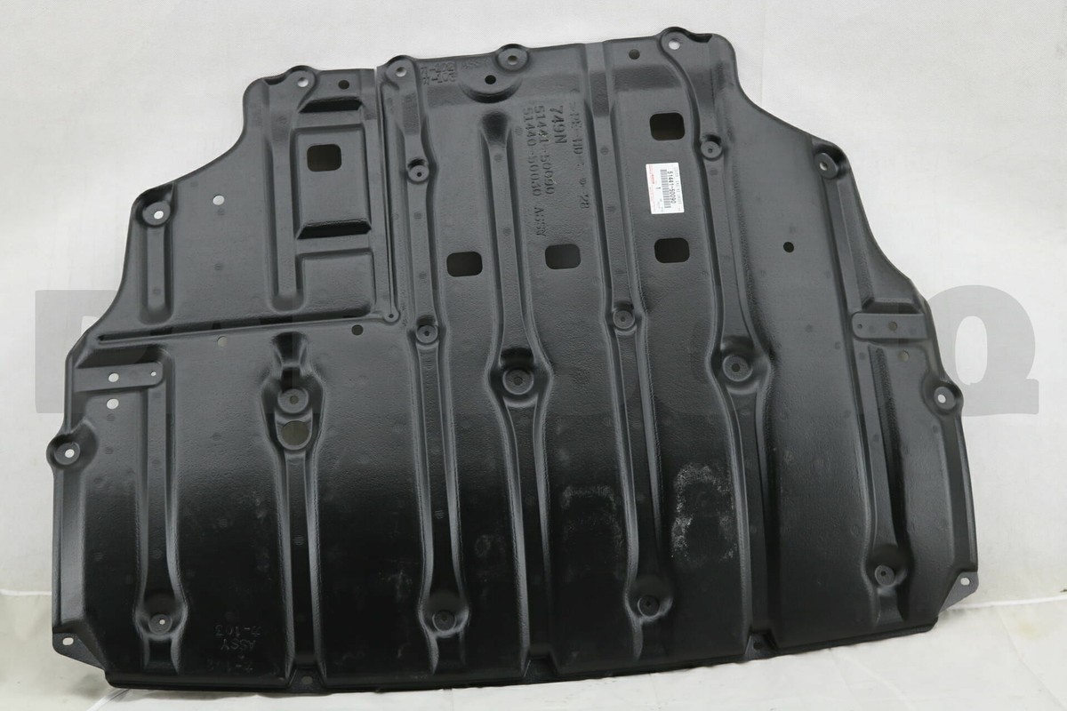 5144150090 Genuine Toyota COVER, ENGINE UNDER, NO.1 51441-50090 | eBay