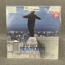 Fearless Laserdisc Jeff bridges film