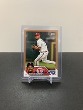 Marcus Semien 2023 Topps Series 2 Gold Parallel # /2023
